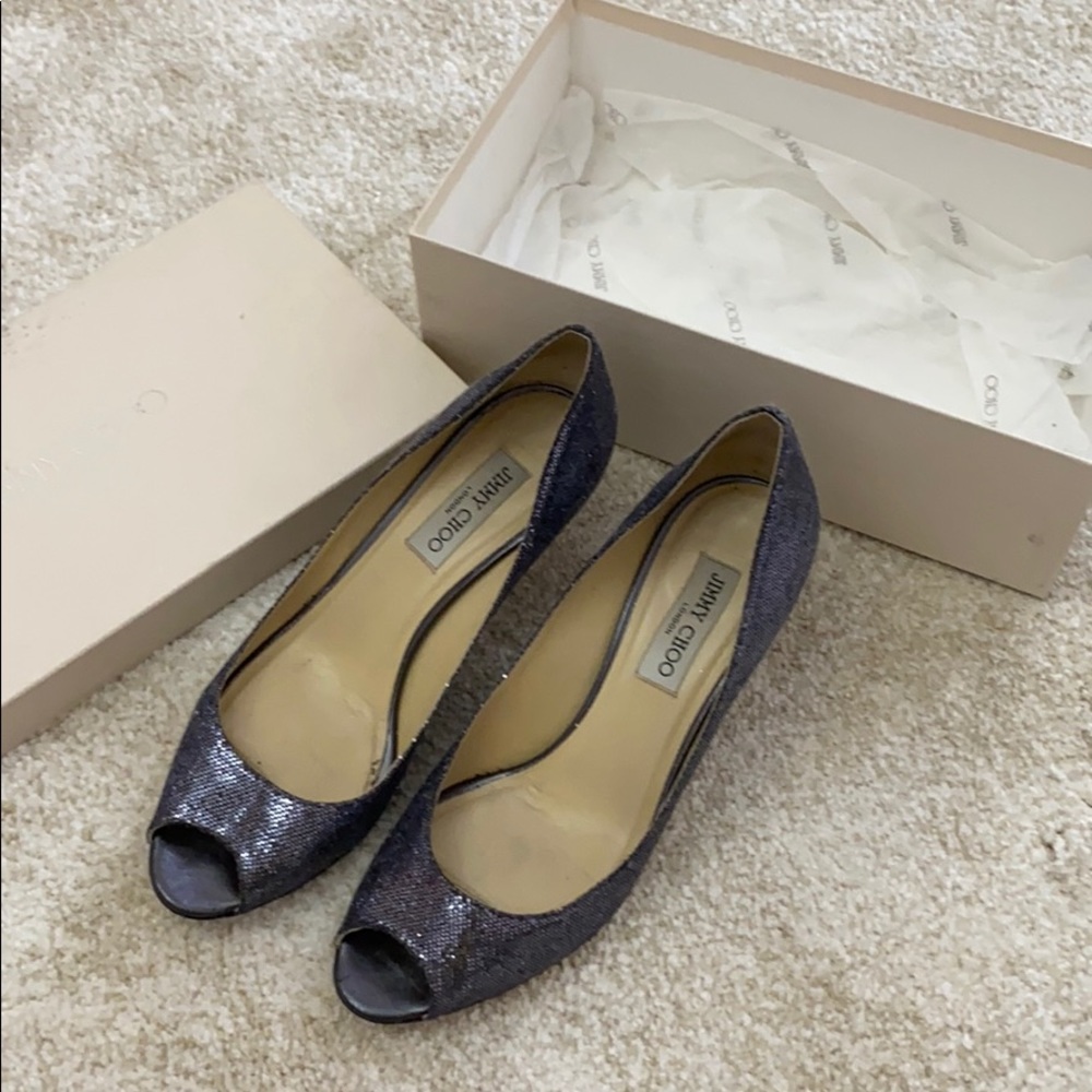 Jimmy Choo size 40